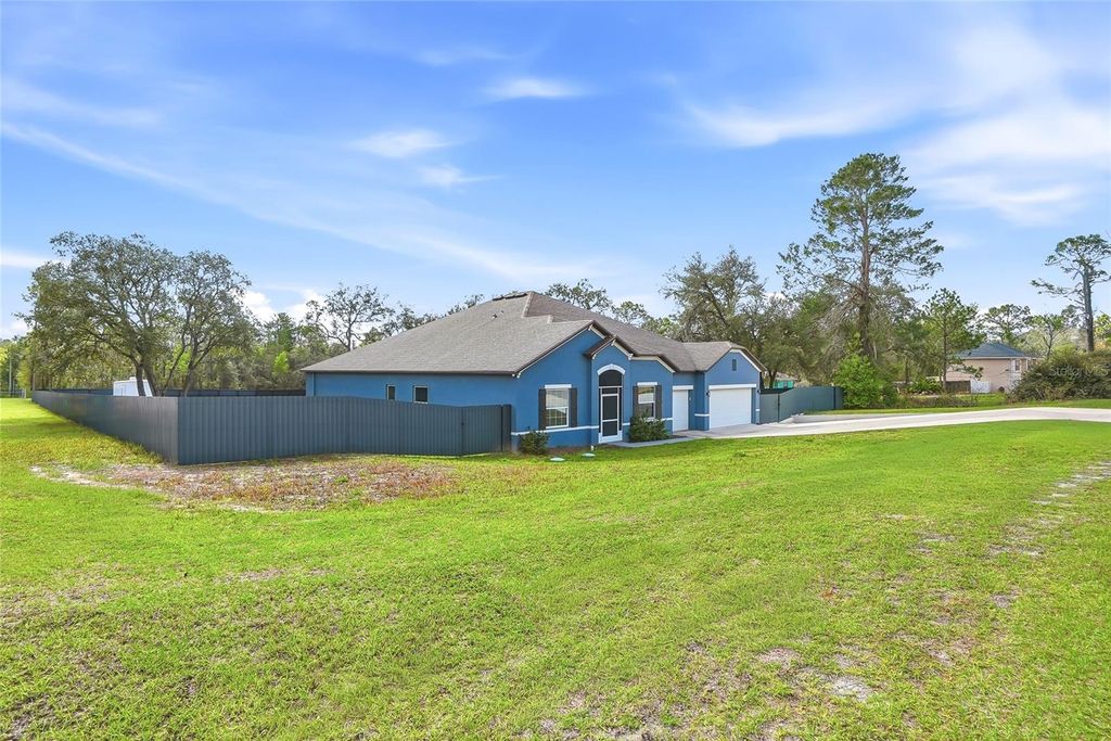 Photo of 11174 Marvelwood Road, Weeki Wachee, FL 34614 (MLS # TB8484969)