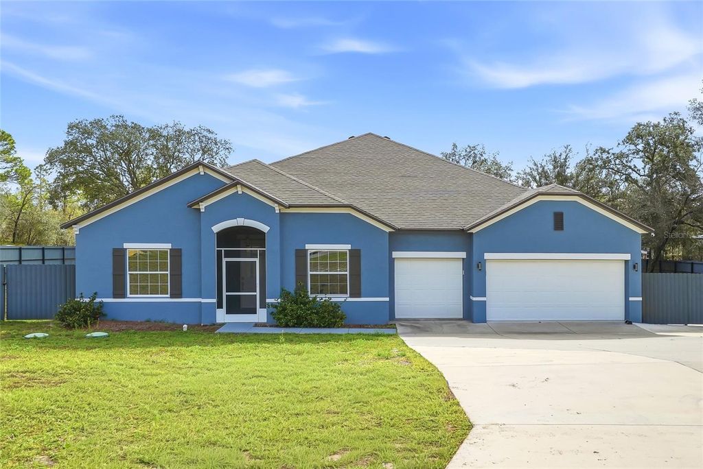 Photo of 11174 Marvelwood Road, Weeki Wachee, FL 34614 (MLS # TB8484969)
