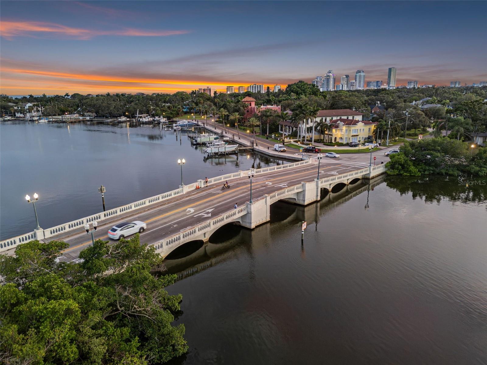 SNELL ISLE BRIGHTWATERS SEC 2 - Land