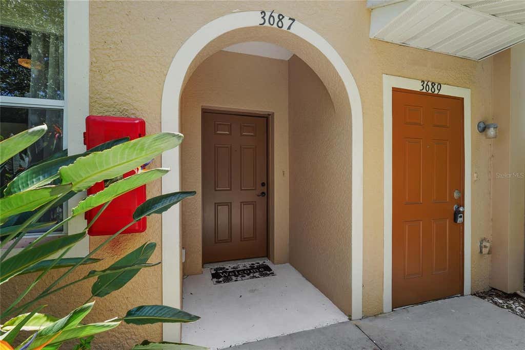 Photo of 3687 Parkridge Circle #8-106, Sarasota, FL 34243 (MLS # A4702712)