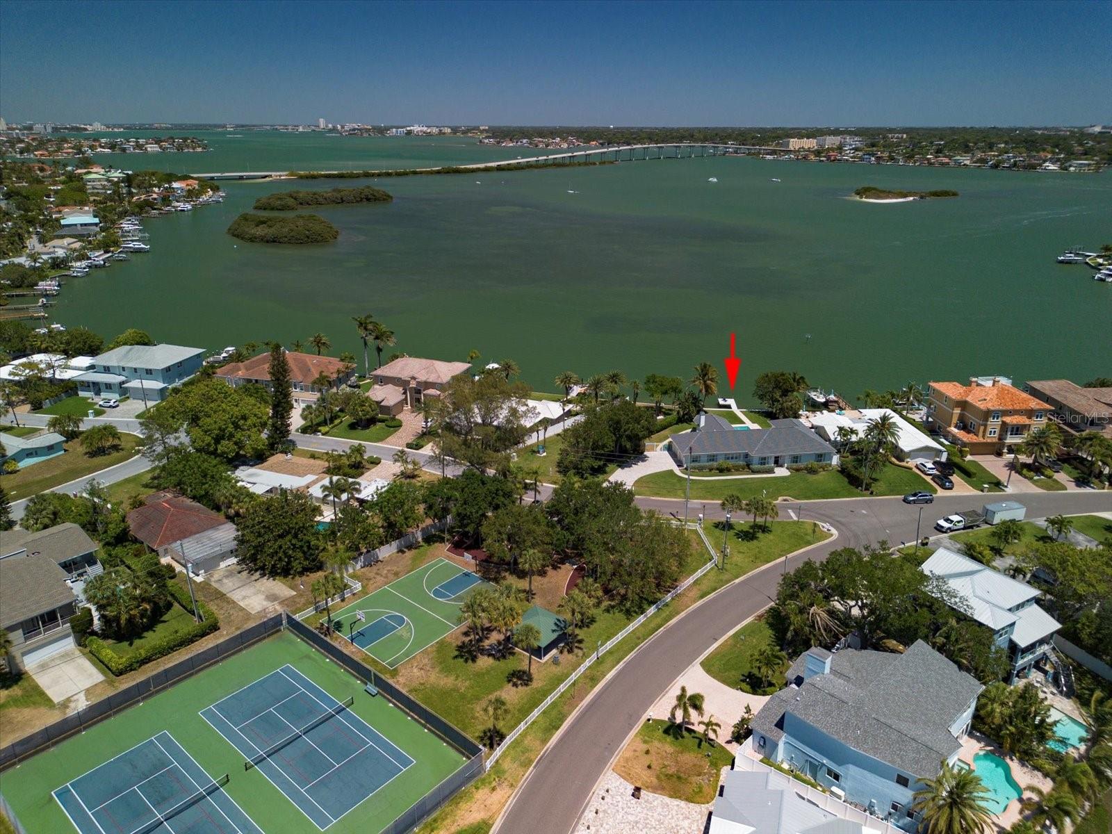 INDIAN BEACH RE-REVISED 5TH ADD - Residential