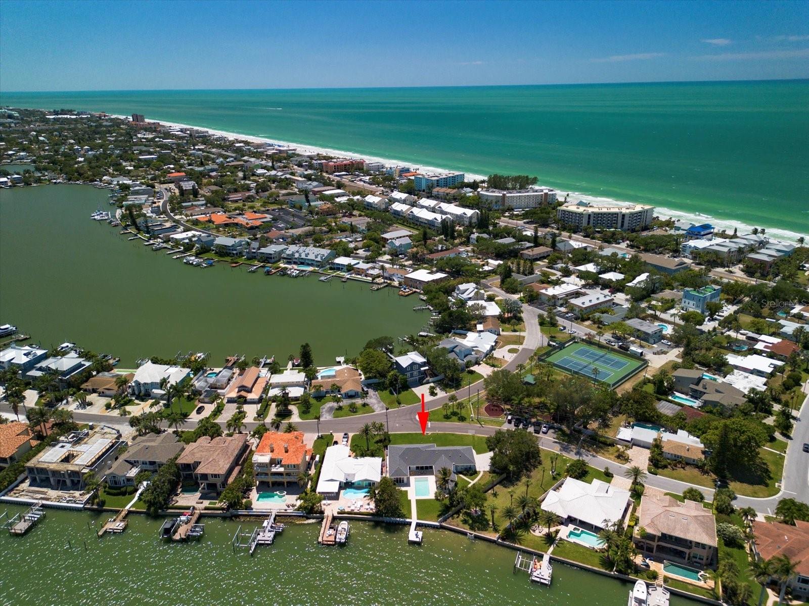 INDIAN BEACH RE-REVISED 5TH ADD - Residential