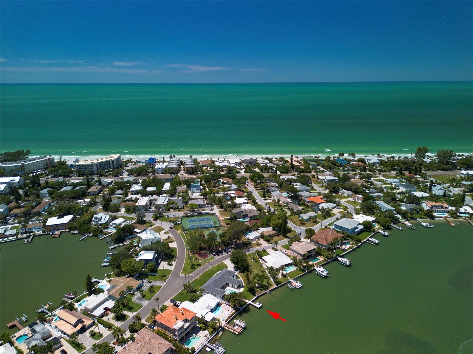 INDIAN BEACH RE-REVISED 5TH ADD - Residential