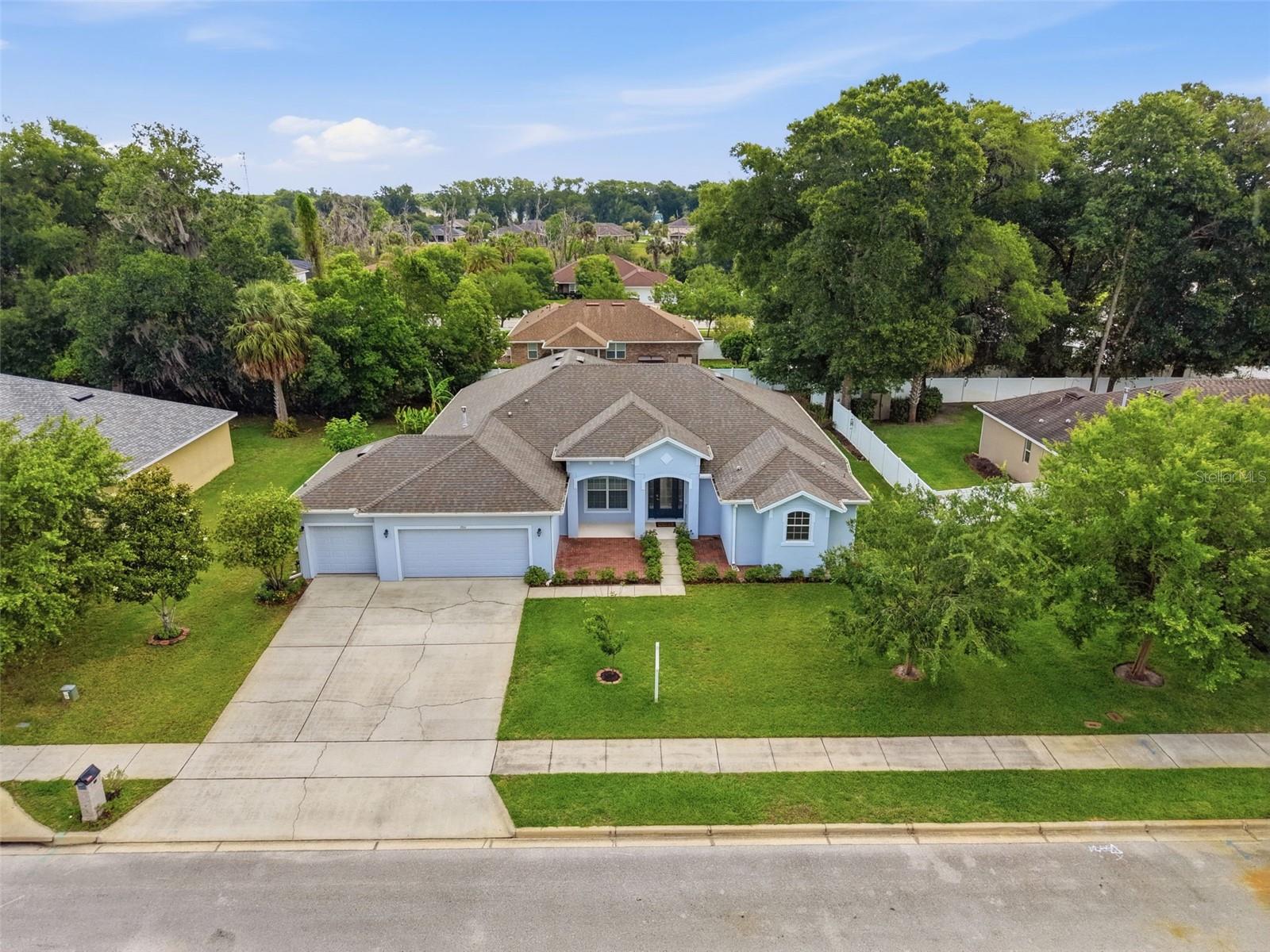 705 OSTRICH FERN LANE
