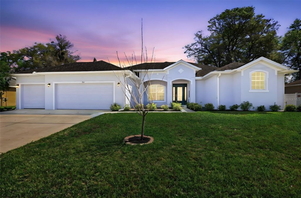 Photo of 705 Ostrich Fern Lane, Deland, FL 32720 (MLS # V4947927)