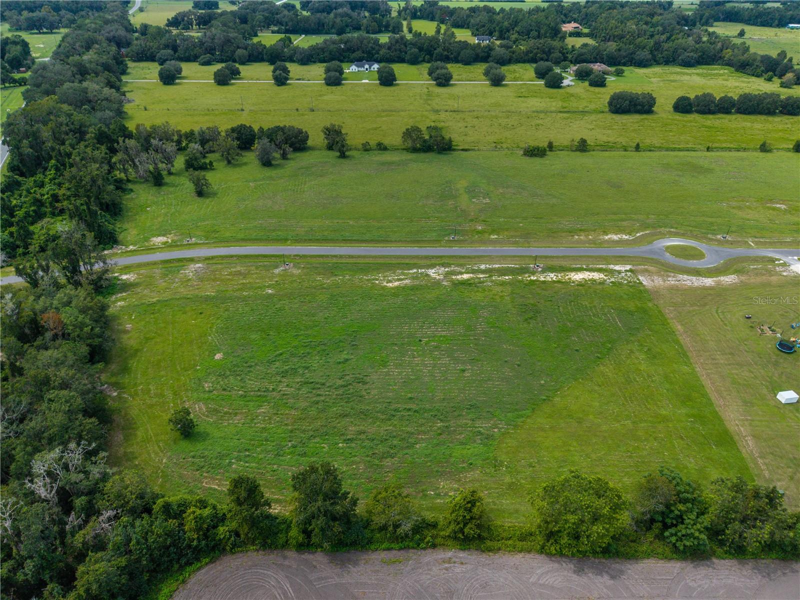 Lot 1 NW 98TH DRIVE