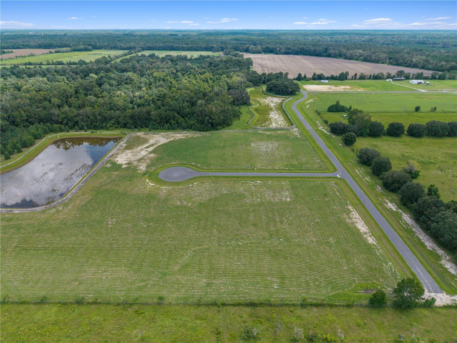 Lot 1 NW 98TH DRIVE