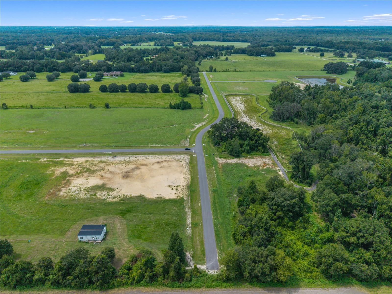 Lot 1 NW 98TH DRIVE