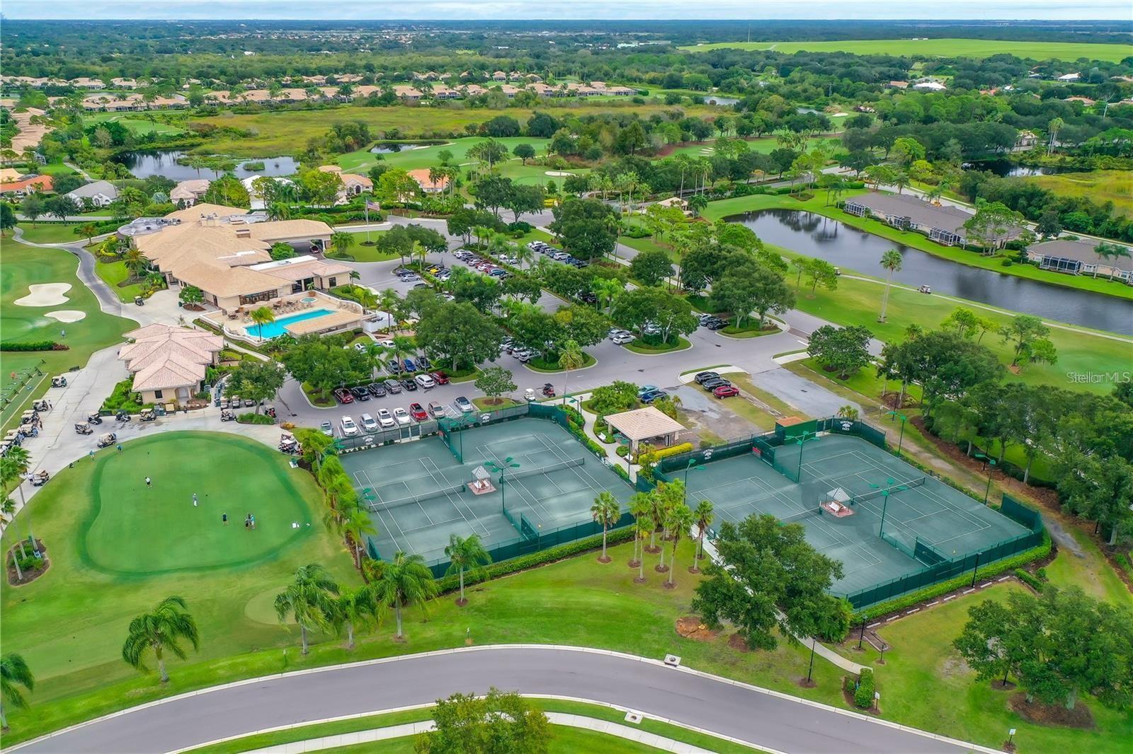 HERITAGE OAKS VERANDA 7 - Residential Lease