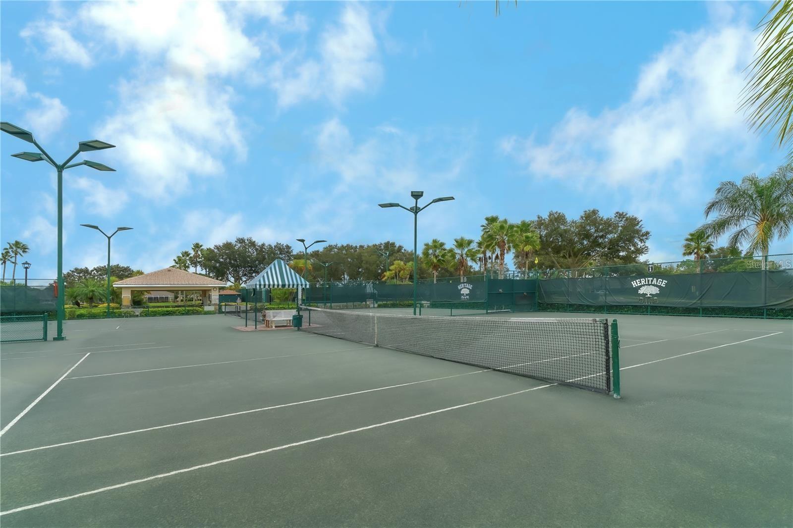 HERITAGE OAKS VERANDA 7 - Residential Lease