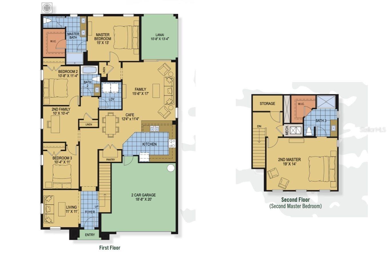 HANOVER LAKES PH 4 - Residential Lease