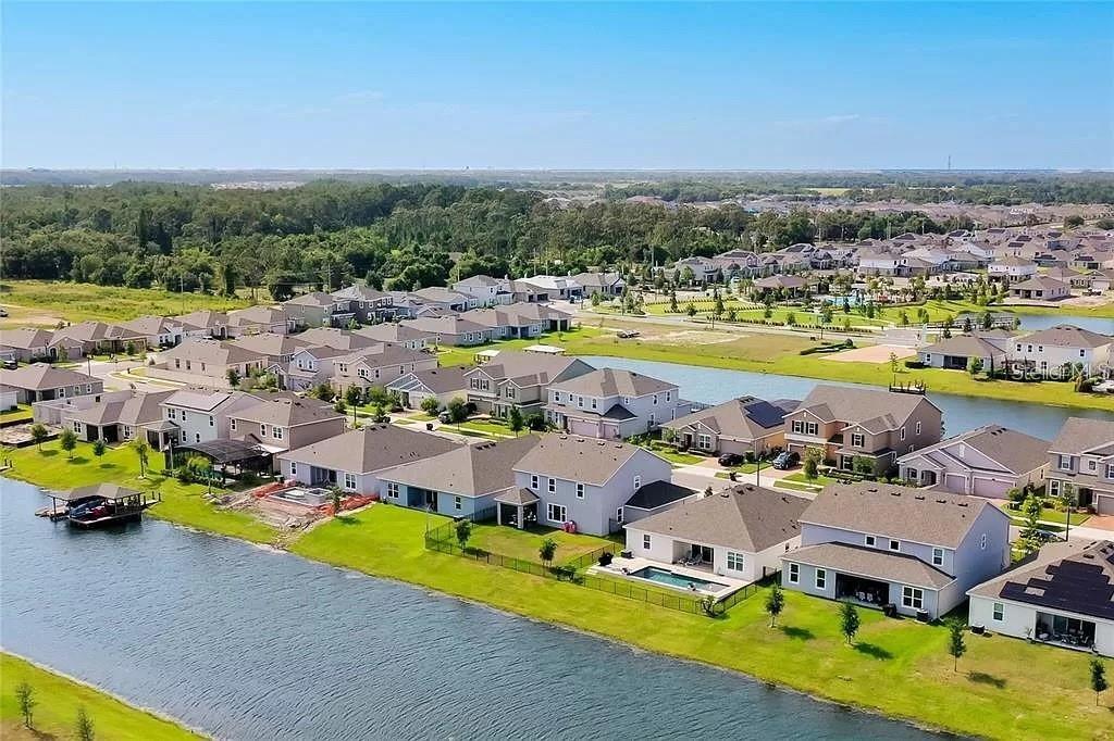 HANOVER LAKES PH 4 - Residential Lease