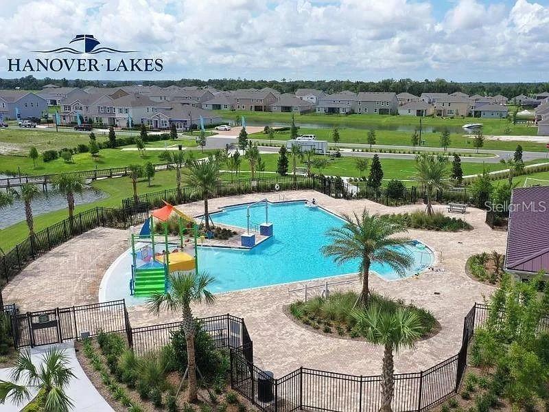 HANOVER LAKES PH 4 - Residential Lease