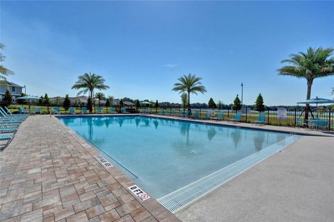 A home in APOPKA