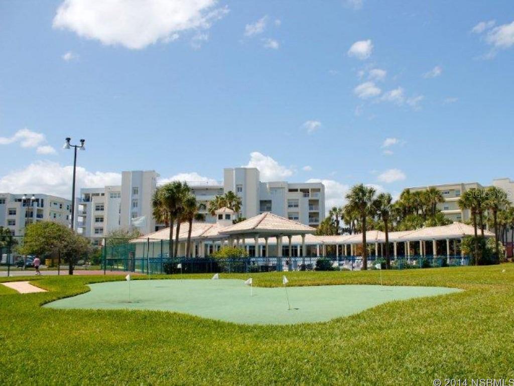 Ocean Walk Condo At Nsb - Residential