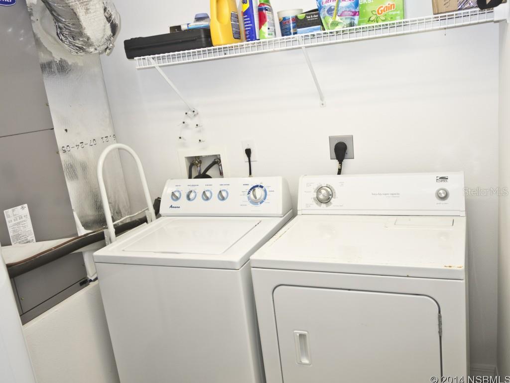 Ocean Walk Condo At Nsb - Residential