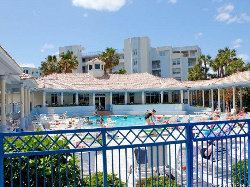 Ocean Walk Condo At Nsb - Residential