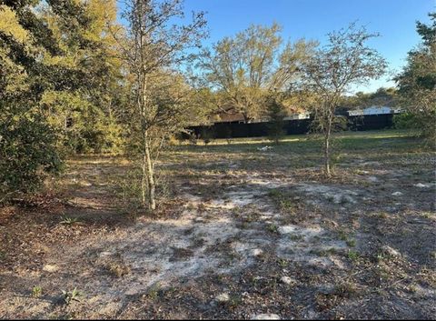 LOT 5 & 6 SW 107TH  STREET DUNNELLON FL 34432