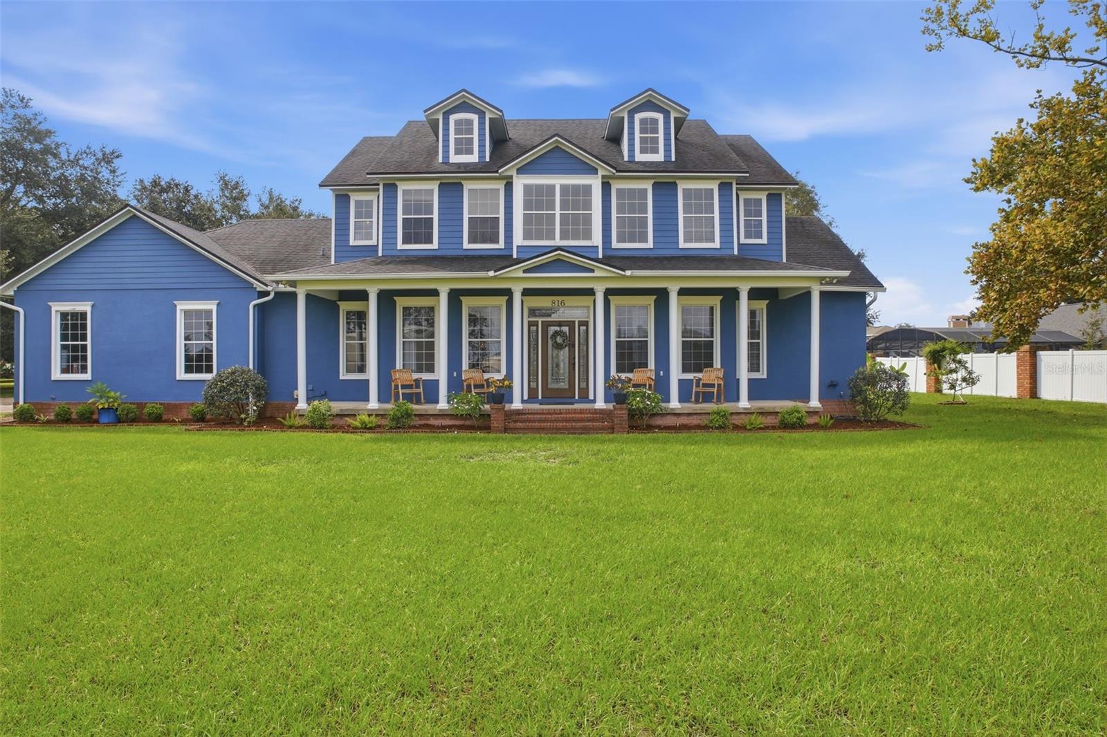 816 E FULLERS CROSS ROAD