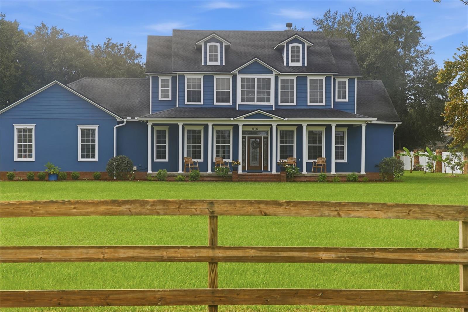 816 E FULLERS CROSS ROAD