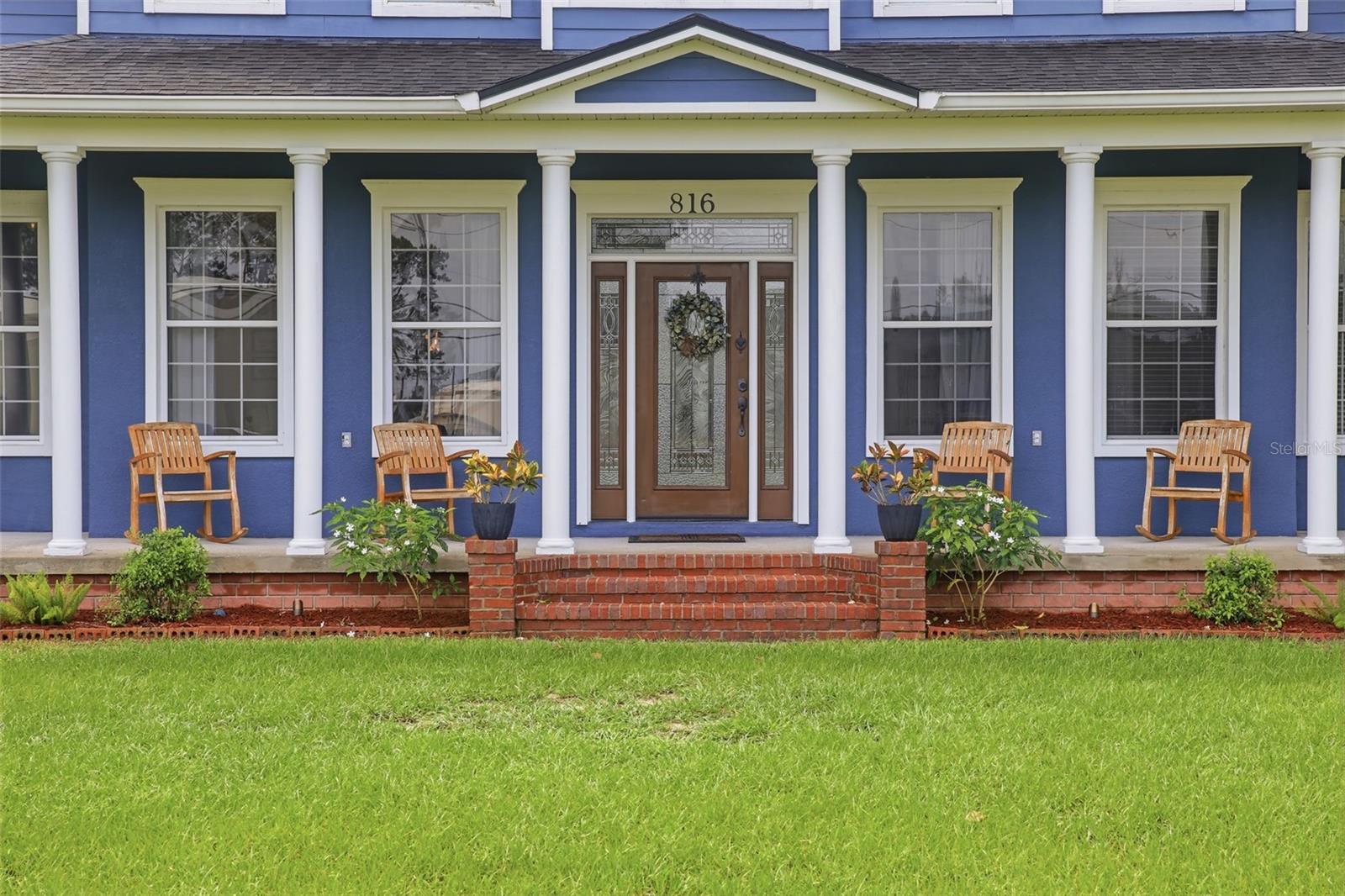 816 E FULLERS CROSS ROAD