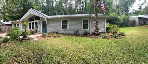 Photo of 2535 NW 49th Place, Gainesville, FL 32605 (MLS # W7885754)