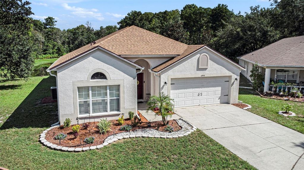 Photo of 10954 May Apple Court, Land O Lakes, FL 34638 (MLS # TB8312016)