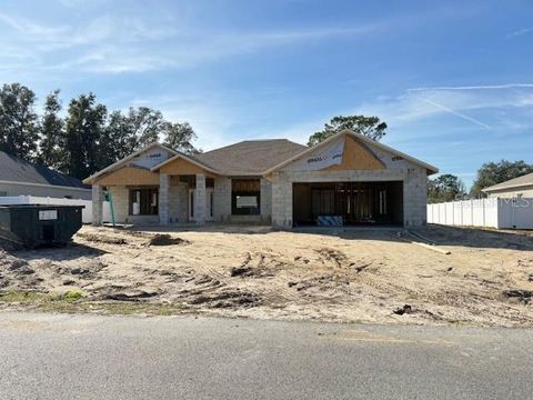 A home in OCALA