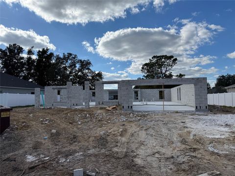 A home in OCALA