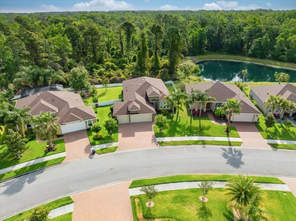 Photo of 45 Graham Woods Place, Palm Coast, FL 32137 (MLS # FC320644)