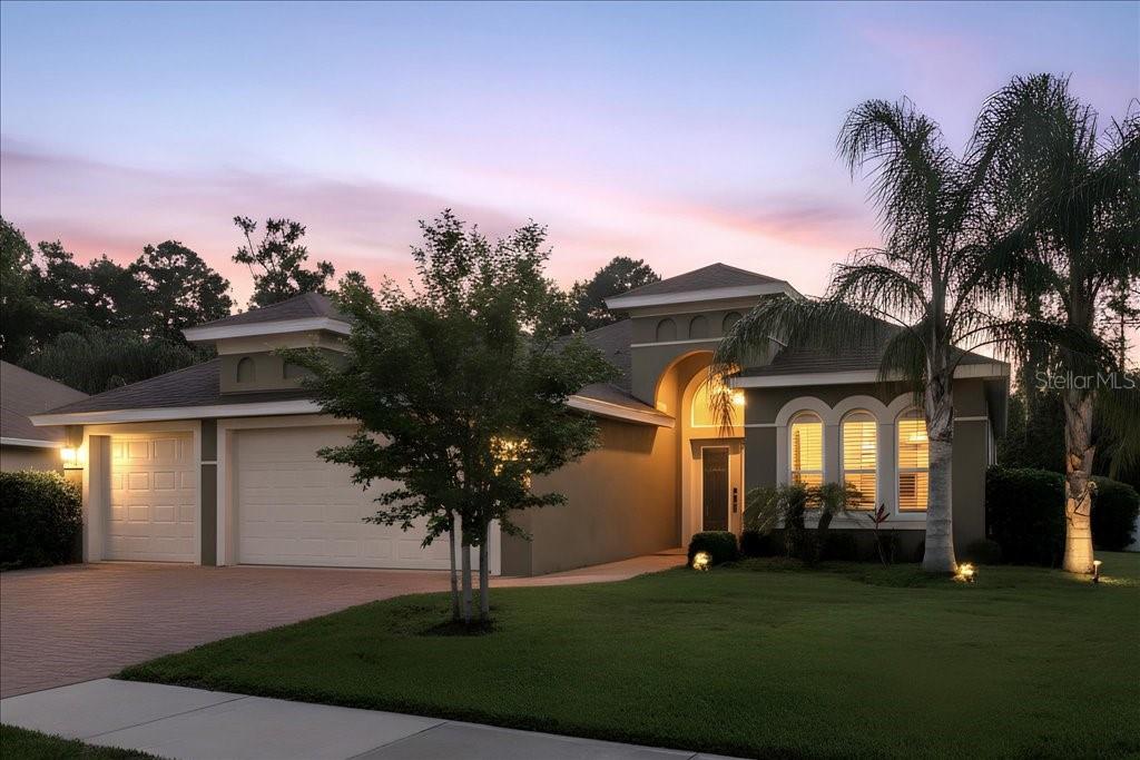 Photo of 45 Graham Woods Place, Palm Coast, FL 32137 (MLS # FC320644)