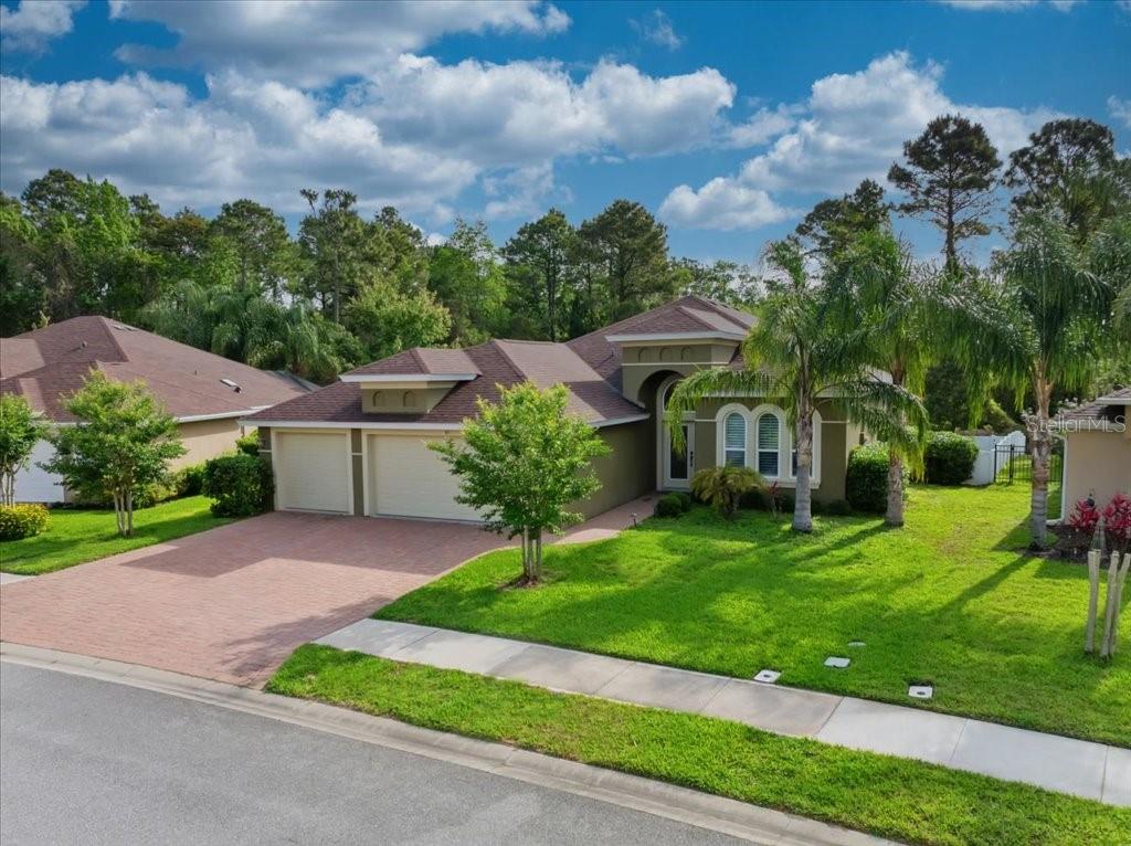 Photo of 45 Graham Woods Place, Palm Coast, FL 32137 (MLS # FC320644)