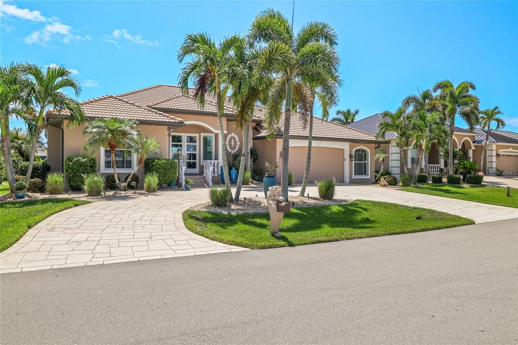 Photo of 1317 Pine Siskin Drive, Punta Gorda, FL 33950 (MLS # A4702751)
