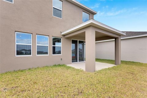 A home in APOLLO BEACH