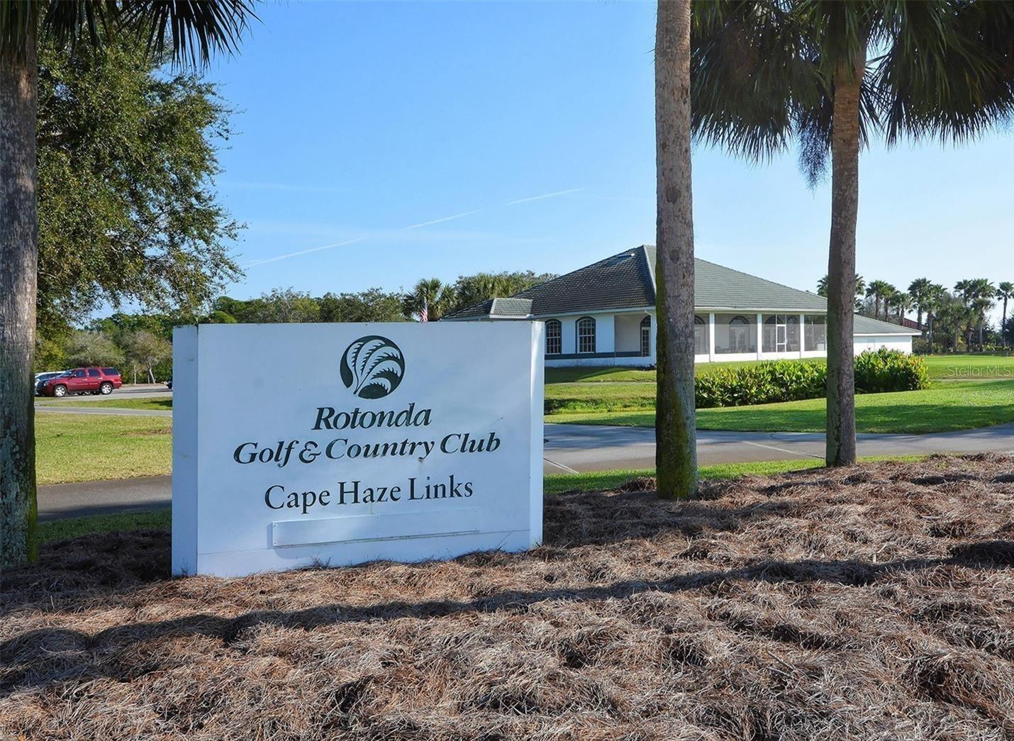 ROTONDA WEST PEBBLE BEACH - Land