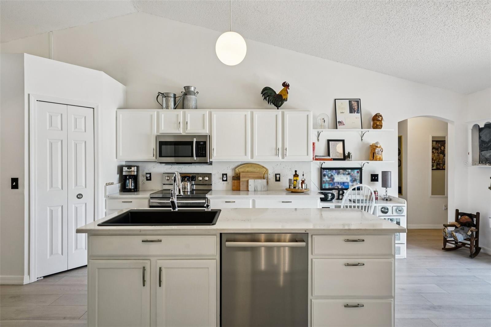 SPRING HILL - Residential