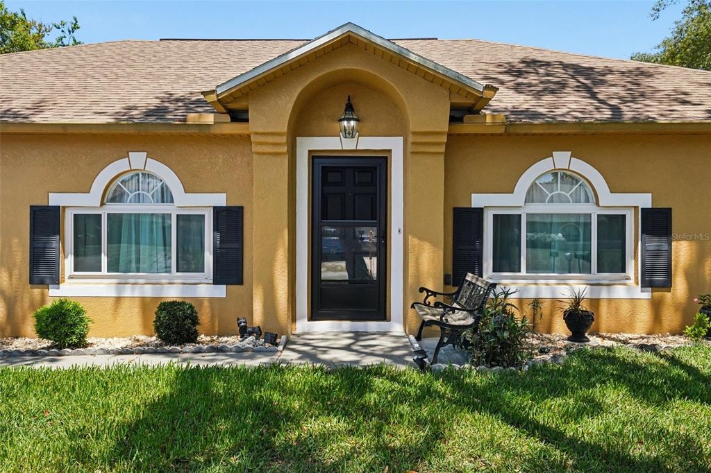 Photo of 10423 Bradford Street, Spring Hill, FL 34608 (MLS # W7884971)