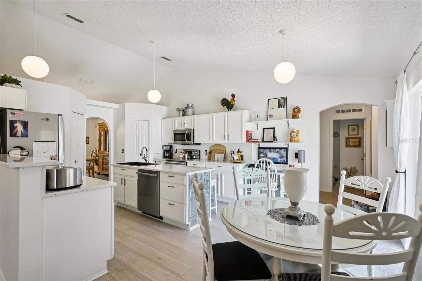 SPRING HILL - Residential