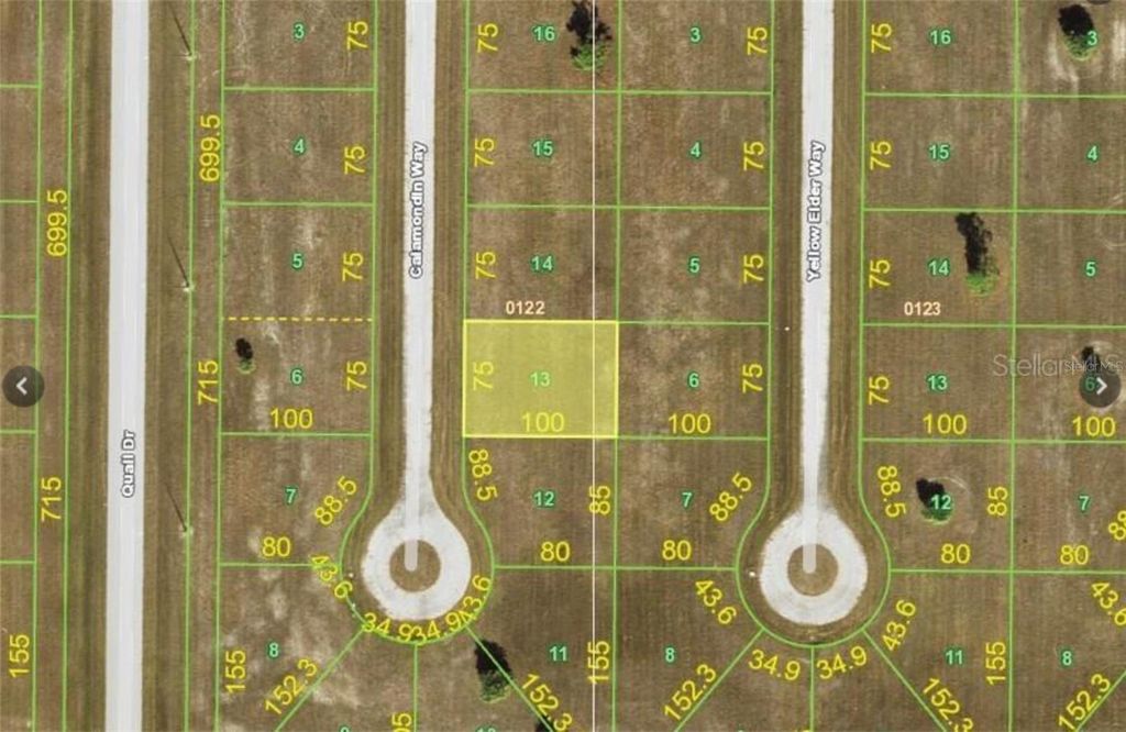 Photo of 8 Calamondin Way, Placida, FL 33946 (MLS # O6335053)