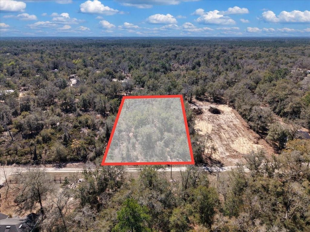 Photo of 126th St, Bronson, FL 32621 (MLS # GC538574)