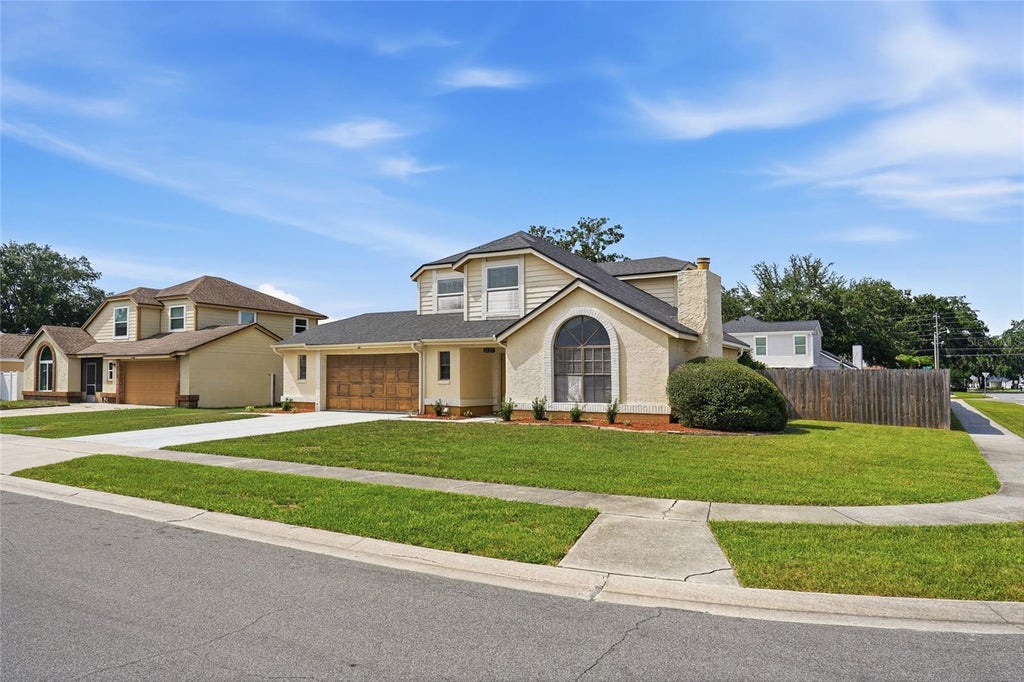 Photo of 1437 Mona Drive, Kissimmee, FL 34744 (MLS # O6435299)