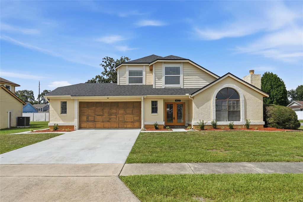 Photo of 1437 Mona Drive, Kissimmee, FL 34744 (MLS # O6435299)