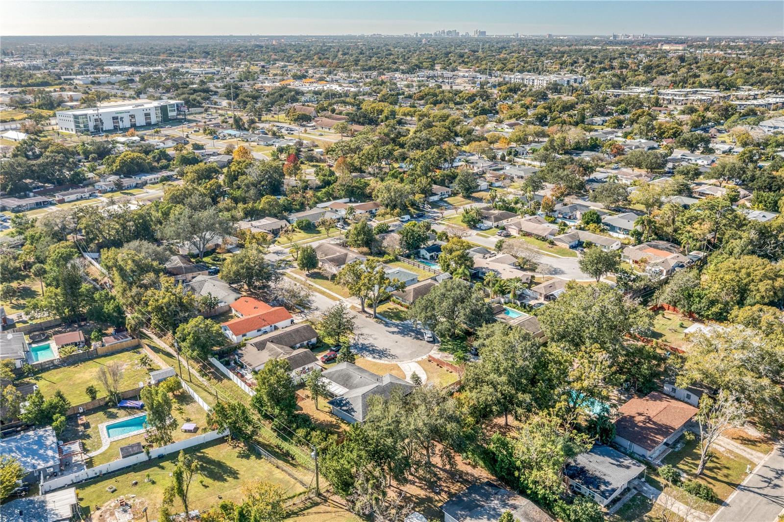 WINTER PARK FOREST - Residential