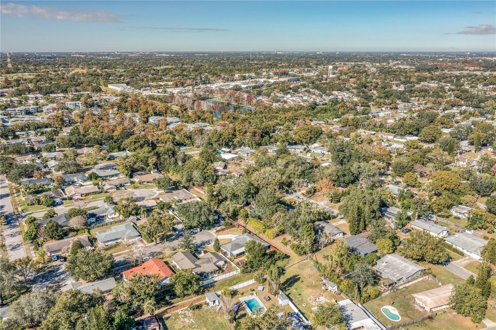 WINTER PARK FOREST - Residential