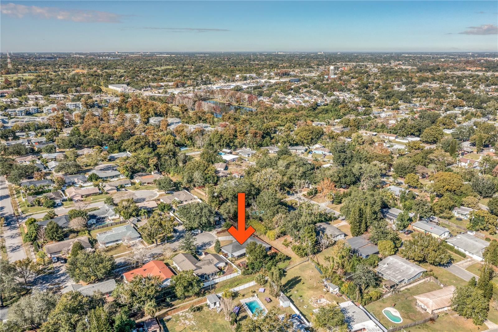 WINTER PARK FOREST - Residential