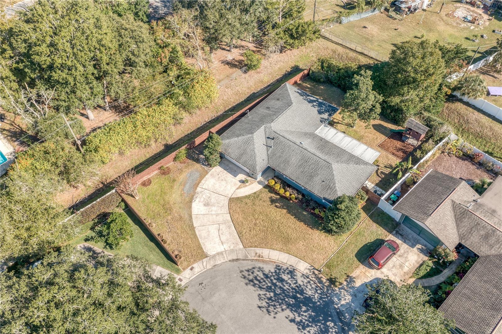 WINTER PARK FOREST - Residential