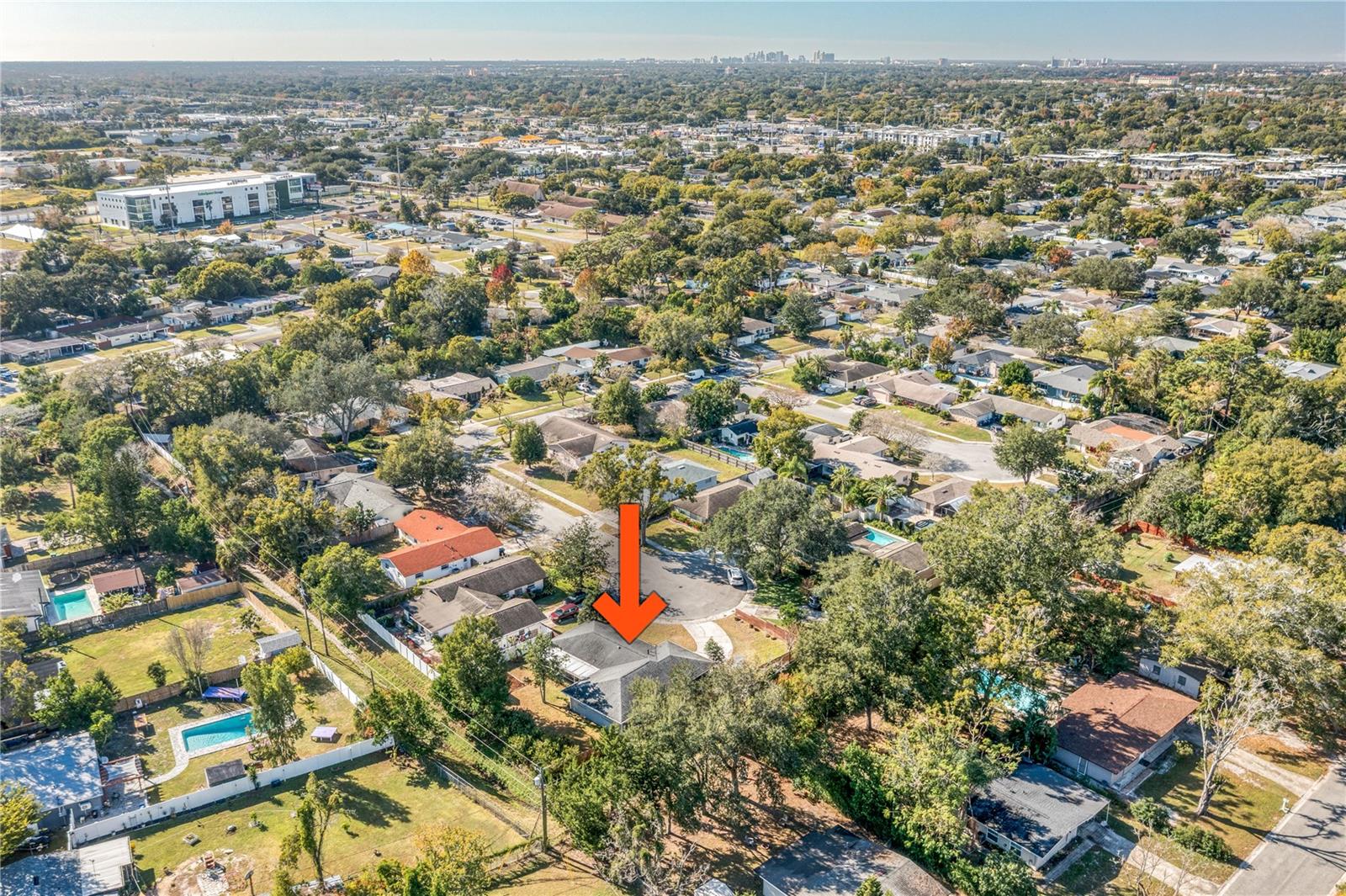 WINTER PARK FOREST - Residential