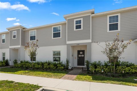 A home in DAVENPORT