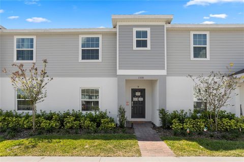 A home in DAVENPORT