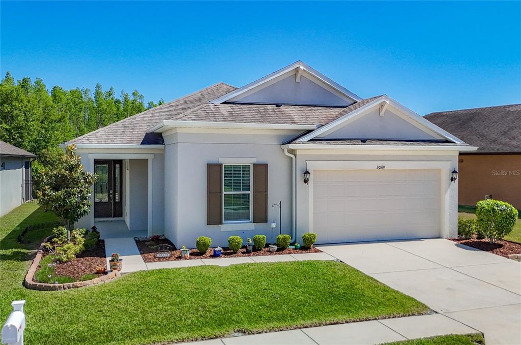 Photo of 30510 Pecan Valley Loop, Wesley Chapel, FL 33543 (MLS # TB8375654)